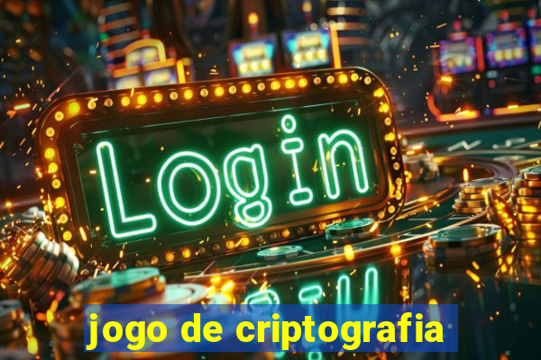 jogo de criptografia